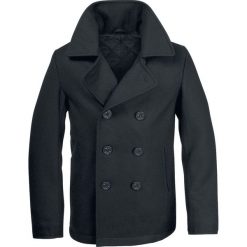 Brandit Kurtka marynarska Kurtka czarny. Czarne kurtki męskie marki Brandit, xl, z wełny. Za 284,90 zł.