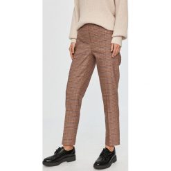 Marc O'Polo - Spodnie. Spodnie damskie Marc O'Polo, m, bez wzorów, z elastanu. W wyprzedaży za 399,90 zł.