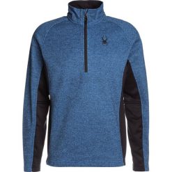 Bluzy męskie: Spyder OUTBOUND NOVELTY Bluza z polaru frontier/french blue