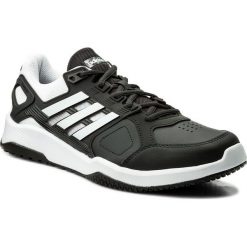 Buty sportowe męskie: Buty adidas – Duramo 8 Trainer M CG3502 Carbon/Ftwwht/Cblack