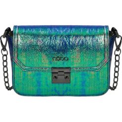 TOREBKA NOBO - NBAG-F4701-C013 - niebieski -. Niebieskie torebki klasyczne damskie Nobo, bez wzorów, wizytowe, małe, bez dodatków. W wyprzedaży za 94,50 zł.