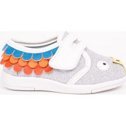 Emu Australia - Tenisówki dziecięce Parrot Sneaker. Szare buty sportowe chłopięce EMU Australia, z materiału. W wyprzedaży za 119,90 zł.