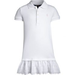 Sukienki dziewczęce: Polo Ralph Lauren DRESSES Sukienka letnia white