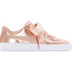 Buty sportowe dziewczęce: Trampki Jr Basket Heart Lunarlux