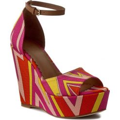 Sandały damskie: Sandały M MISSONI – MD0SX085 Rosa AW9