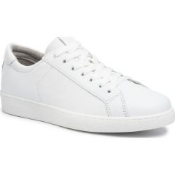 Sneakersy TAMARIS - 1-23631-24 White Uni 146. Białe półbuty damskie Tamaris, ze skóry ekologicznej. Za 249,00 zł.