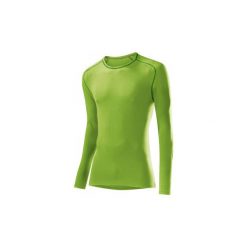 T-shirty męskie: T-shirty z długim rękawem Löffler Koszulka Loffler Transtex Warm LA MS 10732-0333