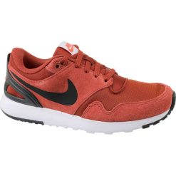 Nike Air Vibenna 866069-600 41 Czerwone. Czerwone buty sportowe męskie Nike, ze skóry, bez zapięcia, nike air vibenna. W wyprzedaży za 259,99 zł.