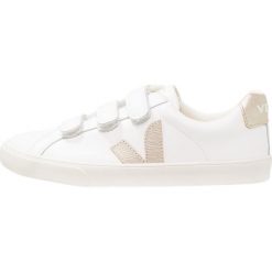 Trampki damskie slip on: Veja 3LOCK Tenisówki i Trampki extra white/gold