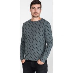 Replay Koszulka Szary. Szare podkoszulki męskie Replay, l, bez wzorów, z bawełny, z długim rękawem. Za 464,95 zł.