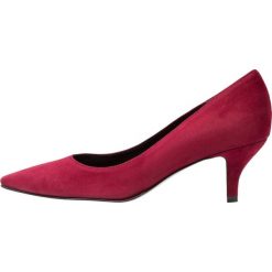Buty ślubne damskie: Kennel + Schmenger SELMA Czółenka rubino