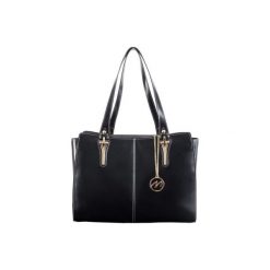 Torba na laptopa MCKLEIN Glenna 7.1 - 10 cali Czarny. Czarne torby na laptopa Mcklein, bez wzorów, eleganckie. Za 577,99 zł.