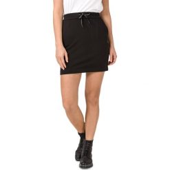 Calvin Klein Terry Spódnica Czarny. Czarne spódniczki damskie Calvin Klein, l, bez wzorów, z bawełny. Za 326,95 zł.