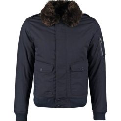 Kurtki męskie: Schott NYC AIR Kurtka zimowa bleu