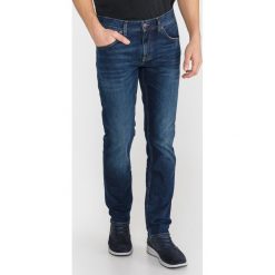 Tommy Hilfiger Denton Dżinsy Niebieski. Niebieskie jeansy męskie TOMMY HILFIGER, bez wzorów. Za 462,95 zł.