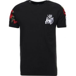 T-shirty męskie: Kings Will Dream MEEKS Tshirt z nadrukiem black