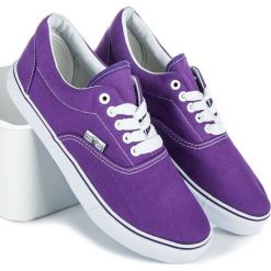 Trampki damskie slip on: Tenisówki FERNANDA