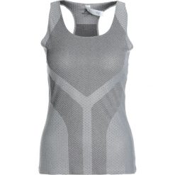 Adidas Performance TANK Koszulka sportowa black/gretwo. Czarne topy sportowe damskie marki Polo Ralph Lauren, xs, z bawełny, polo. Za 169,00 zł.