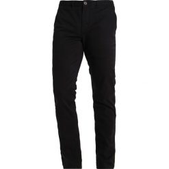 Chinosy męskie: Kronstadt DANIEL Chinosy black