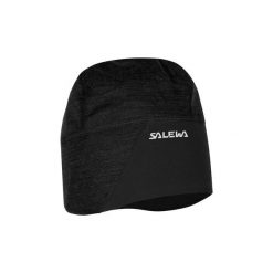 Czapki męskie: Czapki Salewa Czapka Sesvenna WO/PP Beanie 25073-0900