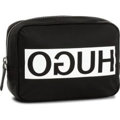 Kosmetyczki męskie: Kosmetyczka BOSS – Tribute Washbag 50386025 Black 001