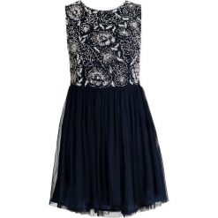 Sukienki: Lace & Beads Petite CELESTIAL Sukienka koktajlowa navy