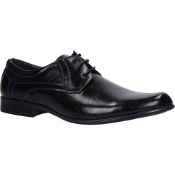Czarne buty wizytowe Casu MXC401. Czarne buty wizytowe męskie Casu. Za 79,99 zł.