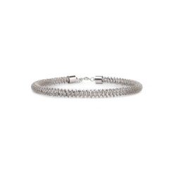 NASZYJNIK ACCCSSORIES 1W7-006-AW18 Srebrny. Szare naszyjniki damskie ACCCESSORIES, srebrne. Za 29,99 zł.