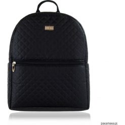 Plecaki damskie: PLECAK DAMSKI 642 CZARNY