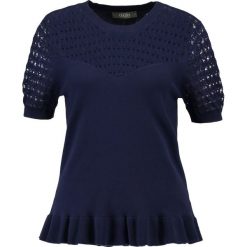Swetry klasyczne damskie: Oasis Sweter navy
