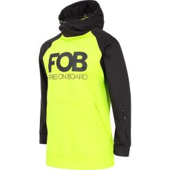 4F Bluza Zielony. Zielone bluzy męskie 4f, xl, z nadrukiem, z elastanu. Za 326,95 zł.