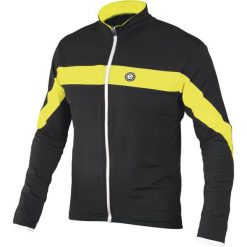 Etape bluza rowerowa Comfort Black/Yellow L. Żółte koszulki męskie Etape, m, bez wzorów, bez kaptura. Za 199,00 zł.