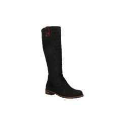 Buty zimowe damskie: Kozaki Zawada KOZAKI 285