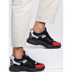 Czarne Sneakersy Lea. Czarne sneakersy damskie Inny. Za 99,99 zł.