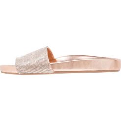 Klapki damskie: Madden Girl TAANGO Klapki rose gold/multicolor