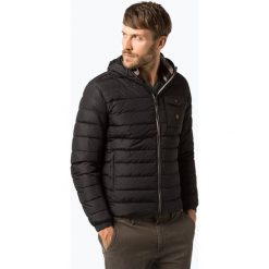 RefrigiWear - Męska kurtka puchowa, czarny. Czarne kurtki męskie marki Refrigiwear, m, bez wzorów, z puchu, eleganckie, bez kaptura. Za 749,95 zł.