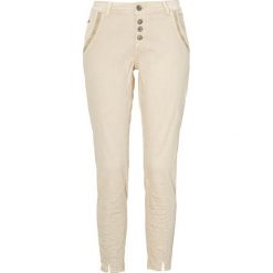 Cream Spodnie Calina złamana biel female biały W32. Białe spodnie damskie Cream, s, z standardowym stanem. Za 399,00 zł.