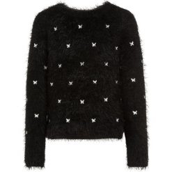 Swetry chłopięce: Molly Bracken STAR Sweter black