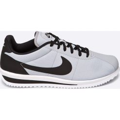 Nike Sportswear - Buty NIKE CORTEZ ULTRA. Szare buty sportowe męskie marki Nike Sportswear, z materiału, bez zapięcia, Nike Cortez. Za 399,90 zł.