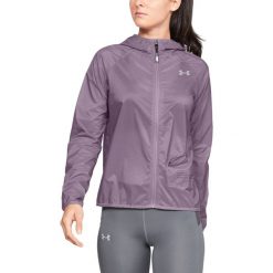 Under Armour Qualifier Storm Kurtka Fioletowy. Fioletowe kurtki damskie Under Armour, xs, bez wzorów, z materiału. Za 464,95 zł.