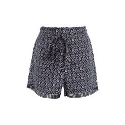Szorty i Bermudy Only SHORTS onlSUNSET WVN. Niebieskie bermudy damskie marki ONLY. Za 140,17 zł.