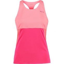 Topy sportowe damskie: PYUA JOY Top grapefruit pink/jazzy
