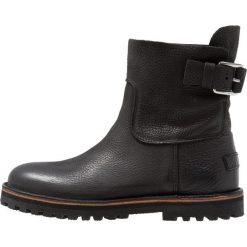 Shabbies Amsterdam Botki black. Czarne botki damskie skórzane marki Shabbies Amsterdam, klasyczne. Za 839,00 zł.