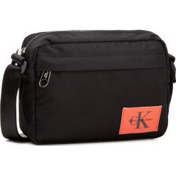 Saszetka CALVIN KLEIN JEANS - Sport Essential Flig K40K400044 001. Czarne torby męskie skórzane z jeansu, młodzieżowe. W wyprzedaży za 169,00 zł.