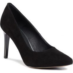 Szpilki LASOCKI - 4068-04 Black. Czarne półbuty damskie Lasocki, bez wzorów, ze skóry, eleganckie, bez obcasa, na obcasie, bez zapięcia. Za 199,99 zł.