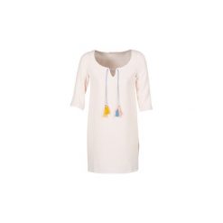 Sukienki krótkie LPB Woman GLOME. Czerwone sukienki mini marki LPB WOMAN, s, z krótkim rękawem. Za 279,20 zł.