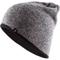 Czapki męskie: Outhorn Czapka męska HOZ18-CAM609 czarno-szara r. S/M