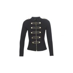 Żakiety / Blezery Moony Mood KESTILLE. Czarne żakiety damskie Moony Mood, s, bez wzorów. Za 149,00 zł.