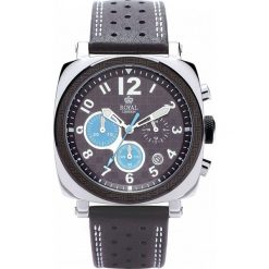 Zegarek Royal London Męski 41102-03 Chrono 100M. Szare zegarki męskie Royal London. Za 419,00 zł.