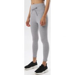 Szare Legginsy Mariris. Szare legginsy damskie Born2be, s, bez wzorów. W wyprzedaży za 59,99 zł.
